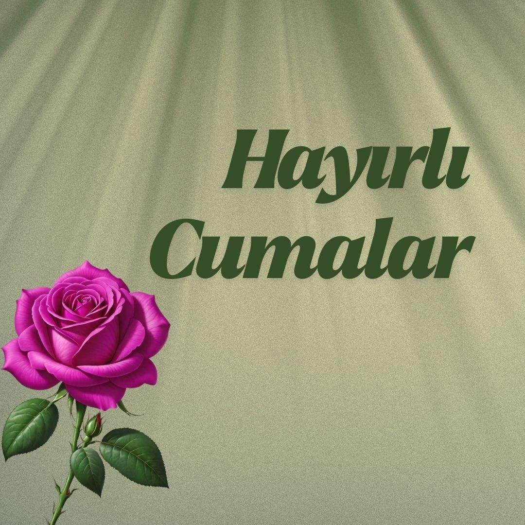 Cuma Tebriği (106)